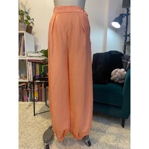 Ronny Kobo XS Linen pant